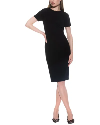 ALEXIA ADMOR ALEXIA ADMOR FAITH SHEATH DRESS