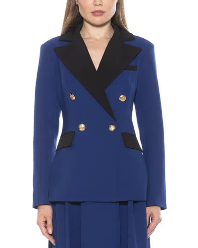 ALEXIA ADMOR ALEXIA ADMOR FARRAH BLAZER