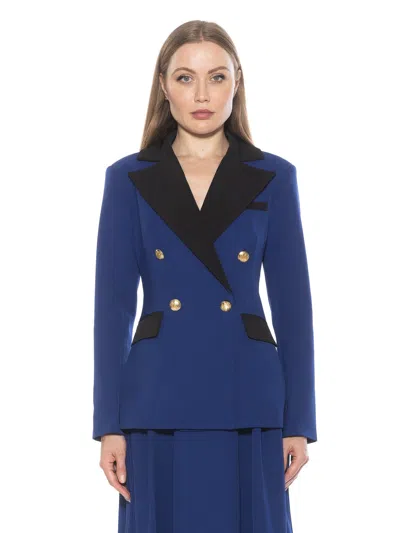 ALEXIA ADMOR FARRAH BLAZER