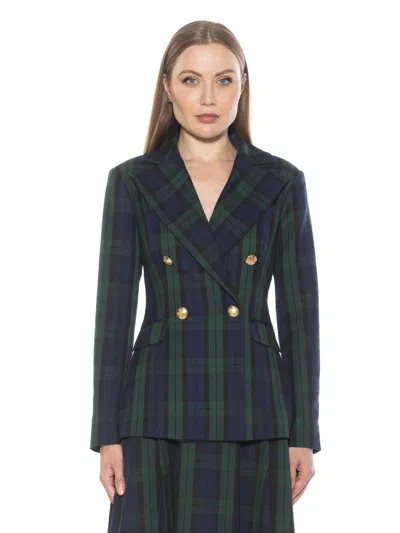 ALEXIA ADMOR FARRAH BLAZER