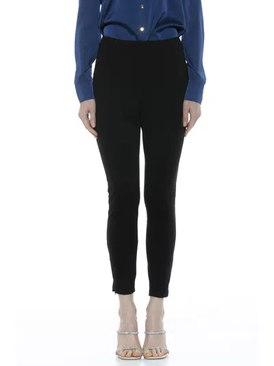 Alexia Admor Fiona Pants In Black