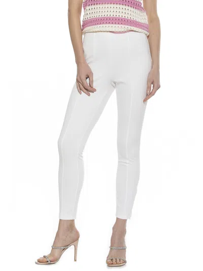 Alexia Admor Fiona Pants In Multi