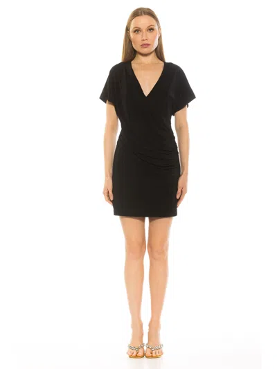 Alexia Admor Fione Dress In Black