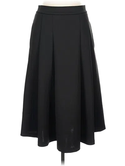 Pre-owned Alexia Admor Formal Skirt In Black