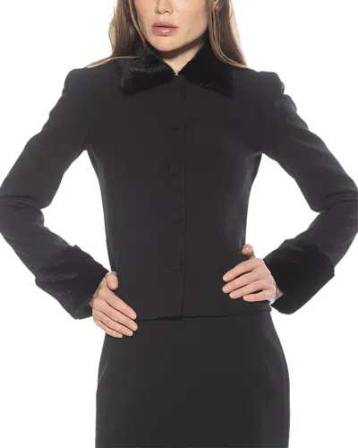 ALEXIA ADMOR ALEXIA ADMOR FRAN JACKET