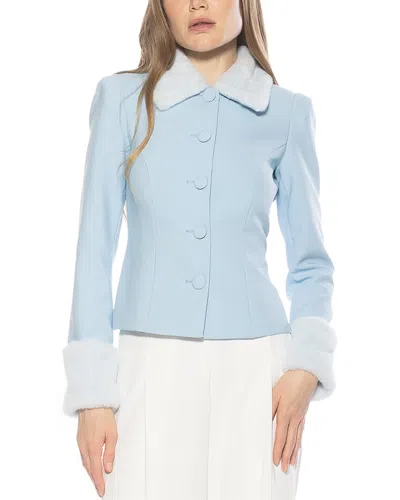ALEXIA ADMOR ALEXIA ADMOR FRAN JACKET