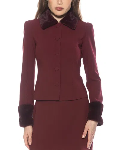 ALEXIA ADMOR ALEXIA ADMOR FRAN JACKET