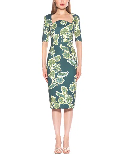 ALEXIA ADMOR ALEXIA ADMOR FREYA SHEATH DRESS
