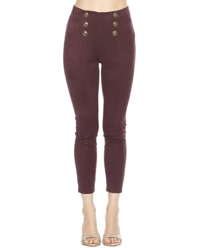 Alexia Admor Freyja Legging In White