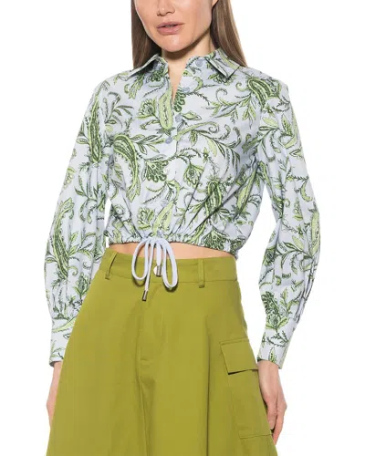 Alexia Admor Gianna Shirt