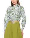 Alexia Admor Gianna Shirt