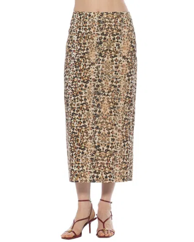 ALEXIA ADMOR ALEXIA ADMOR GINNI PENCIL SKIRT