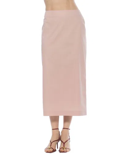 ALEXIA ADMOR ALEXIA ADMOR GINNI PENCIL SKIRT