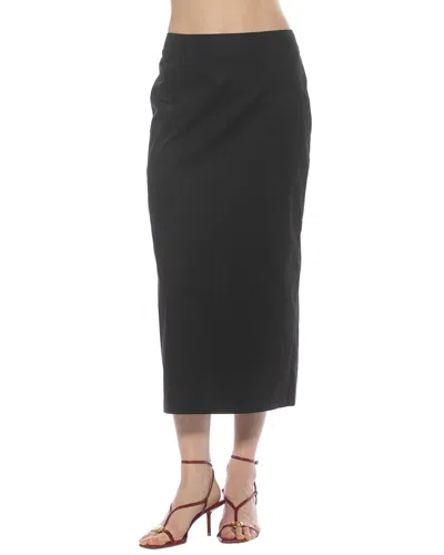 ALEXIA ADMOR ALEXIA ADMOR GINNI PENCIL SKIRT
