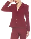 Alexia Admor Gwen Jacket Star Button Blazer
