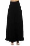 Alexia Admor Halima Maxi Skirt In Black