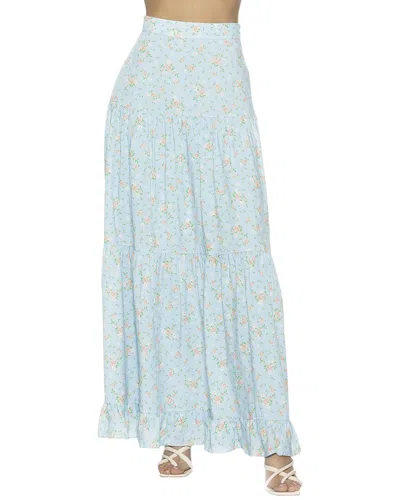 ALEXIA ADMOR ALEXIA ADMOR HALIMA SKIRT