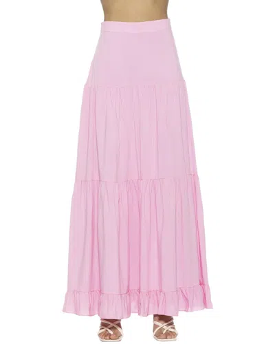 ALEXIA ADMOR ALEXIA ADMOR HALIMA SKIRT