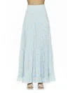 Alexia Admor Halima Maxi Skirt In Multi