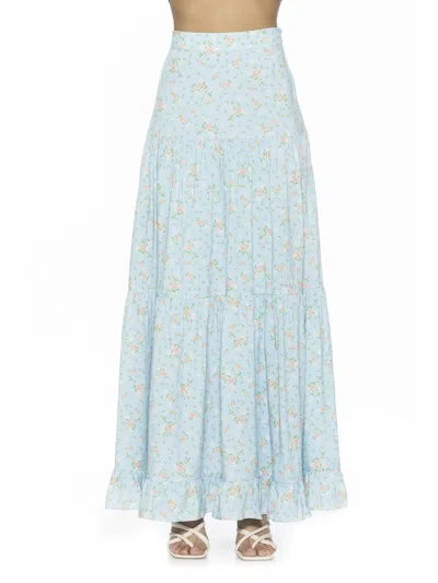 ALEXIA ADMOR HALIMA SKIRT