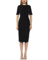 Alexia Admor Raina Ruched Mini Dress