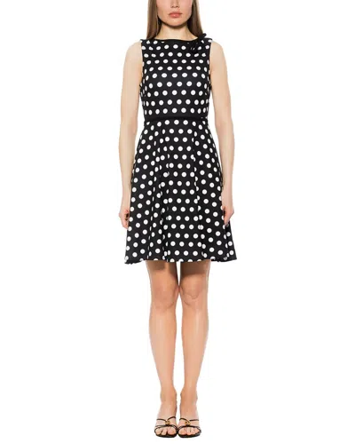 ALEXIA ADMOR ALEXIA ADMOR IDA A-LINE DRESS