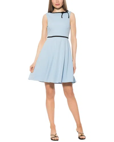 ALEXIA ADMOR ALEXIA ADMOR IDA A-LINE DRESS