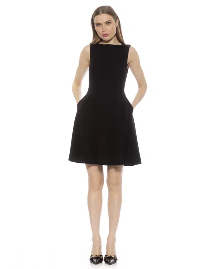 ALEXIA ADMOR IDA DRESS