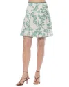 Alexia Admor Ilana A-line Skirt