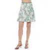 Alexia Admor Ilana High Waist Pleated Skirt