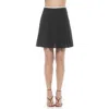 Alexia Admor Ilana High Waist Pleated Skirt