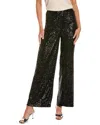 Alexia Admor Illy Wide Leg Sequin Pants