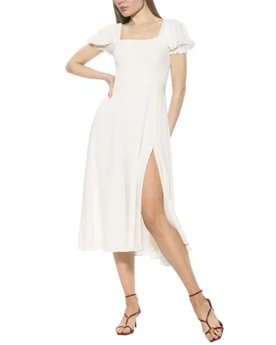 ALEXIA ADMOR ALEXIA ADMOR IRIS A-LINE DRESS