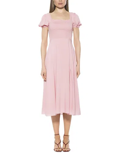ALEXIA ADMOR ALEXIA ADMOR IRIS A-LINE DRESS