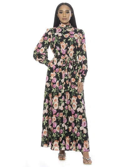 Alexia Admor Isaliah Dress In Black