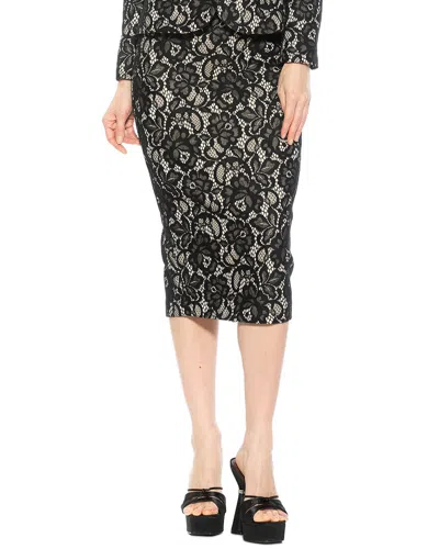 ALEXIA ADMOR ALEXIA ADMOR JACKI PENCIL SKIRT