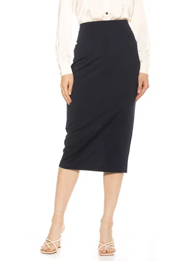 Alexia Admor Jacki Skirt In Black