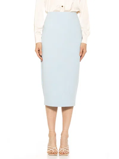 Alexia Admor Jacki Skirt In Multi