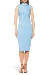 Alexia Admor Jan Bodycon Dress In Halogen Blue