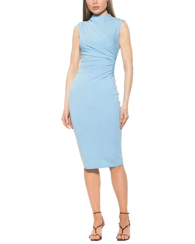 ALEXIA ADMOR ALEXIA ADMOR JAN SHEATH DRESS
