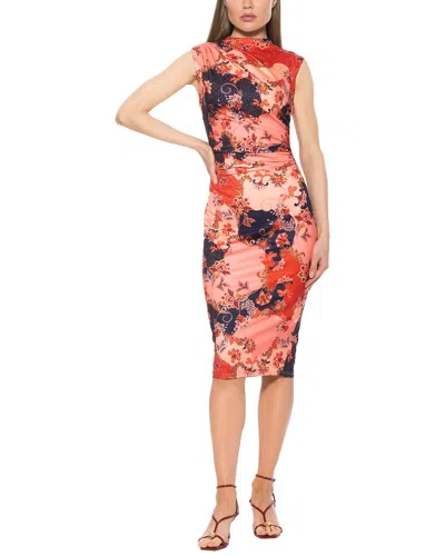 ALEXIA ADMOR ALEXIA ADMOR JAN SHEATH DRESS