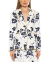 Alexia Admor Janet Chain Trim Blazer