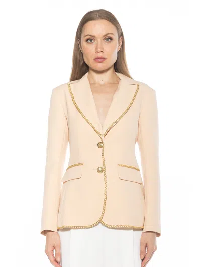 ALEXIA ADMOR JANET BLAZER