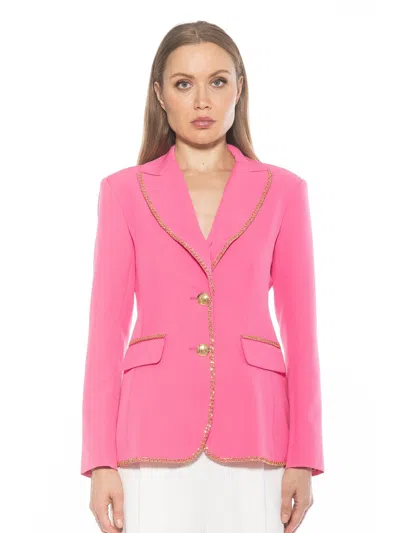 ALEXIA ADMOR JANET BLAZER