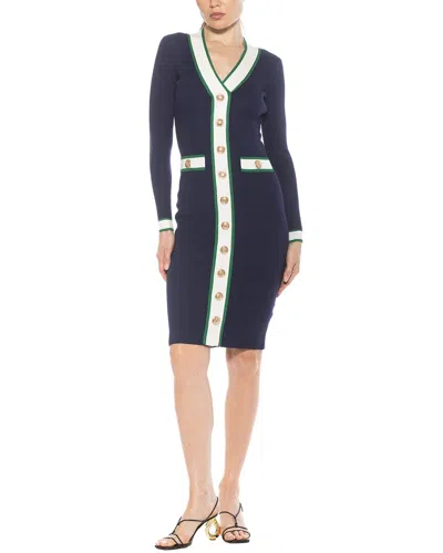 ALEXIA ADMOR ALEXIA ADMOR JANET SHIRTDRESS