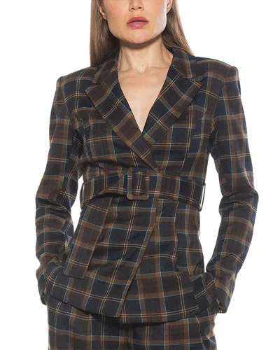 ALEXIA ADMOR ALEXIA ADMOR JANNA BLAZER