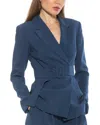 Alexia Admor Janna Longline Blazer