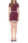 Alexia Admor Jasmine Pleated Dress In Multi