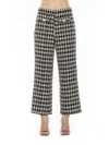 Alexia Admor Jayden Pants In Multi