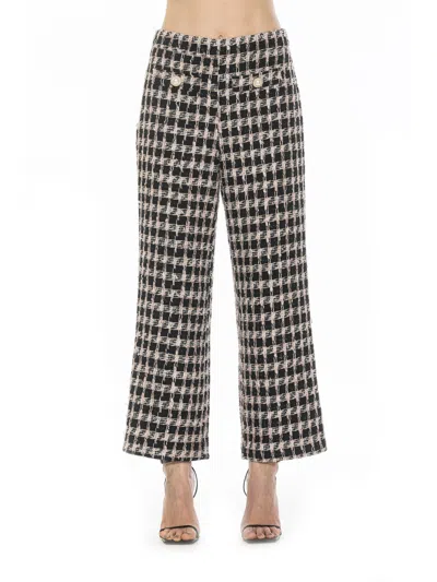 Alexia Admor Jayden Pants In Black